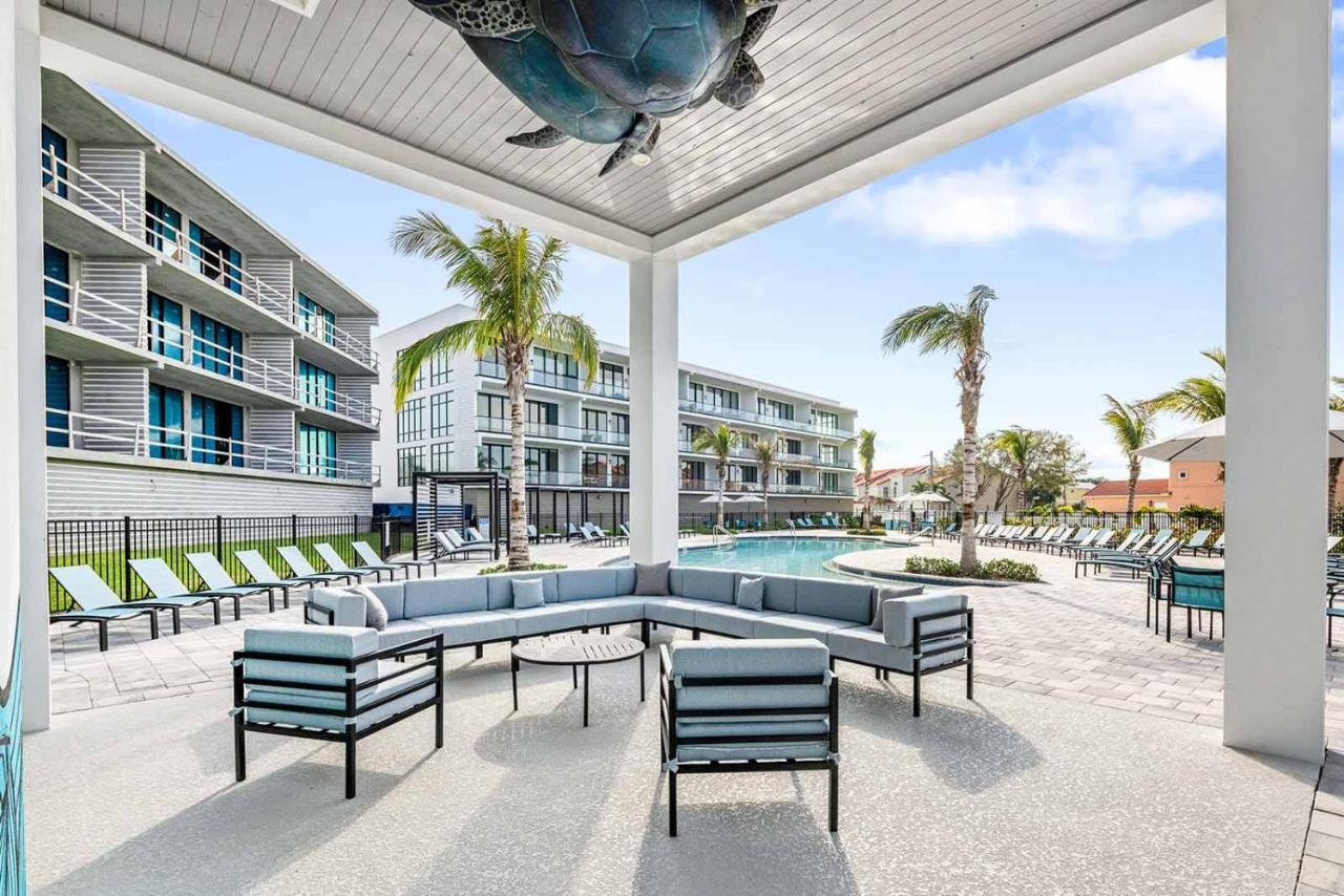 Villatel At Harbor Island Beach Club Melbourne Beach Exterior photo